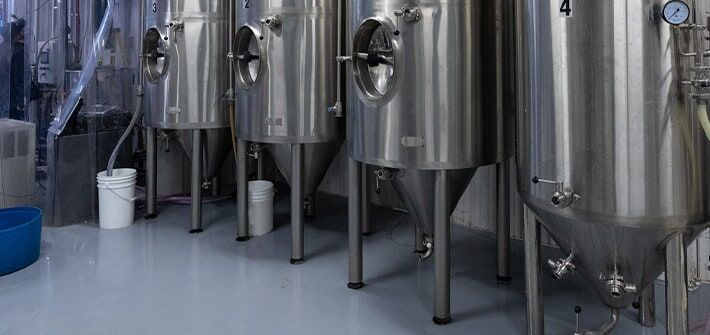 industrial flooring