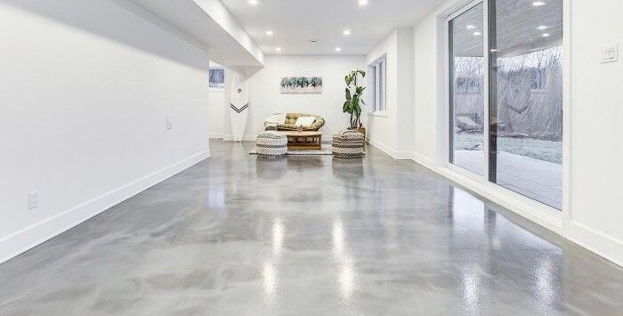 epoxy floor steinbach