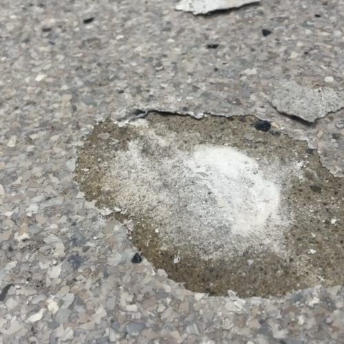Concrete Efflorescence: Understand the Risk and Choose the Right