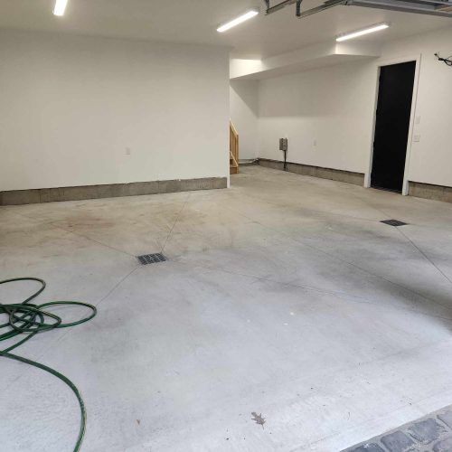 preparation-garage