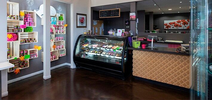 B Protek commercial store